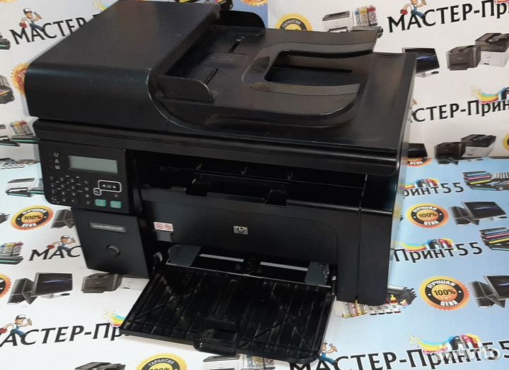 Мфу лазерное HP LaserJet Pro M1212NF (гарантия)