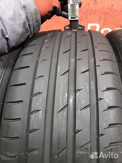 Continental ContiSportContact 3 235/40 R18 95W