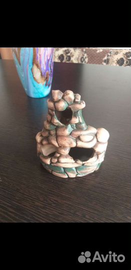 Домики для рыбок