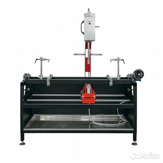 Рассухариватель пневматический пр1500