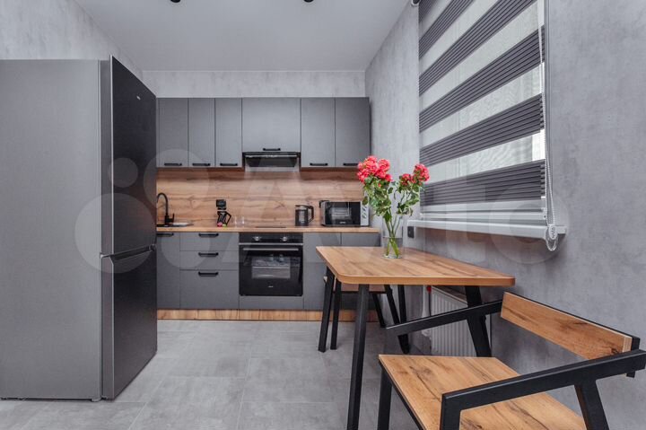 Квартира-студия, 35 м², 10/12 эт.