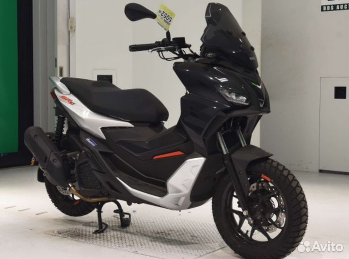 Aprilia SR GT 200 NEW 2022