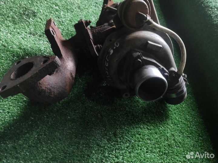 Турбина Renault Master 3.0 TD