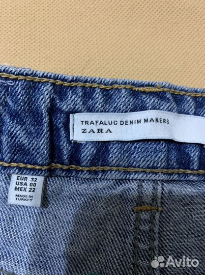 Шорты короткие Zara