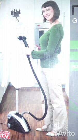 Бытовой отпариватель