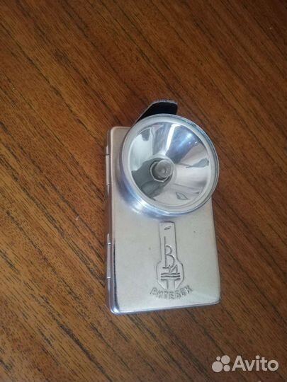 Фонарик СССР Витебск