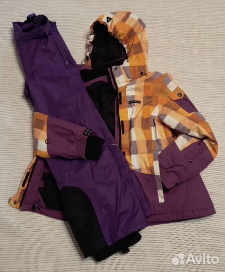 Костюм горнолыжный финский icepeak р(36) на 42-44