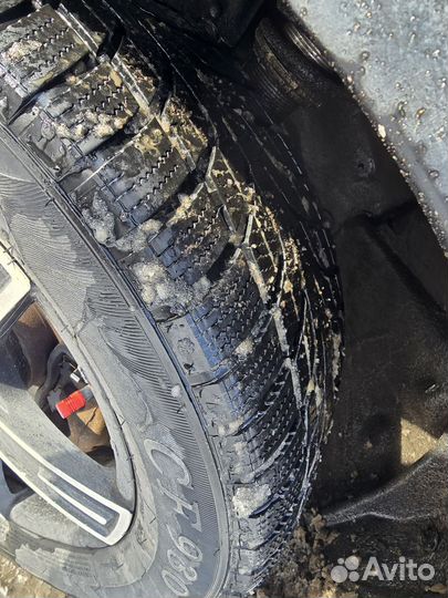 Колеса в сборе r16 зимние