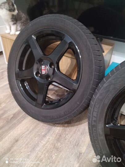 Nokian Tyres Hakka Blue 3 195/50 R15