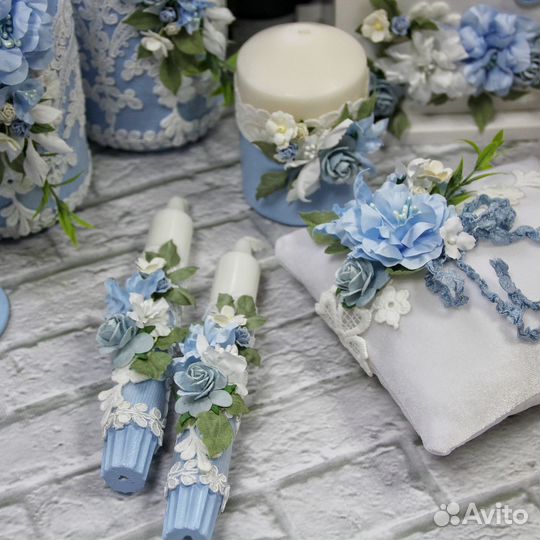 Свадебный набор. Свадебные аксессуары