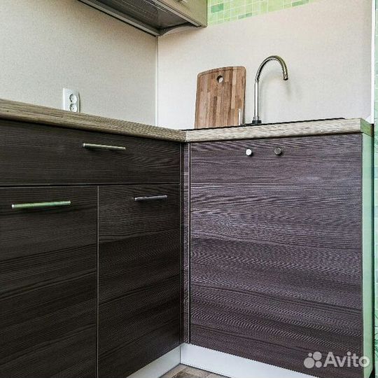 Кухни на заказ. В любом стиле