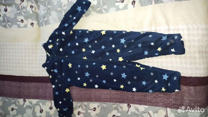 Вещи на мальчика