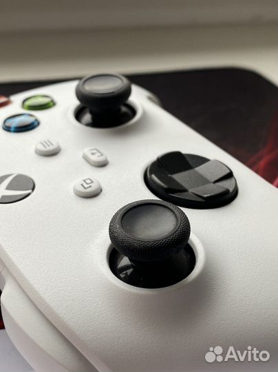 Геймпад microsoft xbox series s/x состояние нового