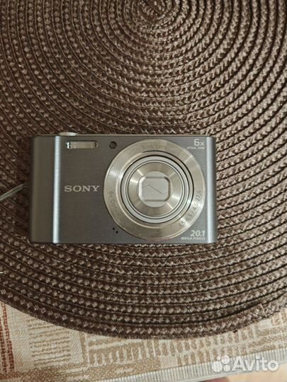 Фотоаппарат Sony