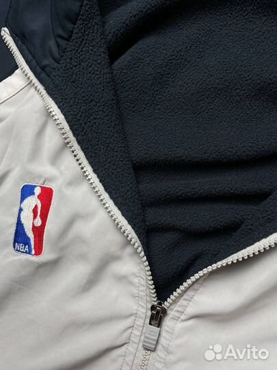 Редкая Винтажная Олимпийка Reebok NBA(spurs) Ориги