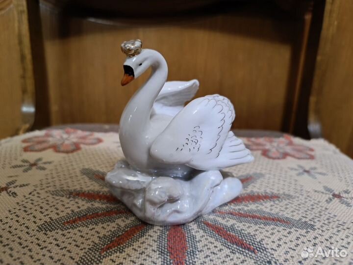 Фарфоровые статуэтки СССР