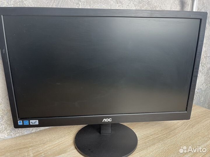 LSD монитор 19.5