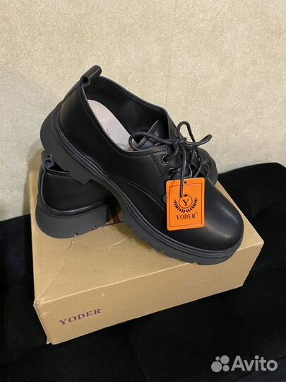 Лоферы женские натуральная кожа