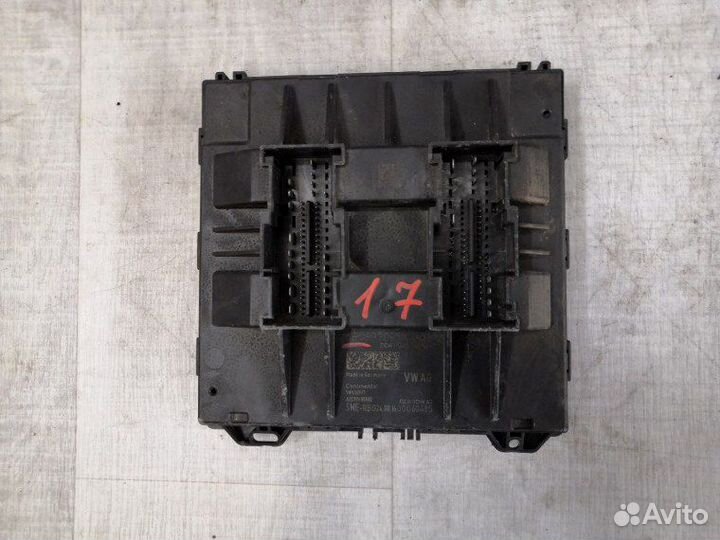 Блок комфорта Volkswagen Polo 5 1.6 cwva 2016