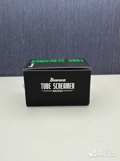 Ibanez Tube Screamer Mini (новая) Продажа/Обмен