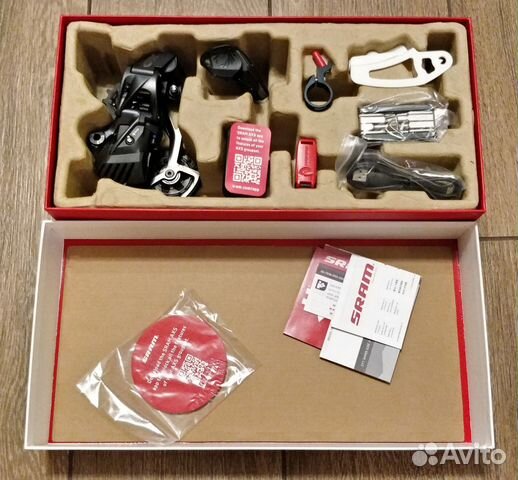 Электронный кит Sram GX Eagle AXS 12 скоростей