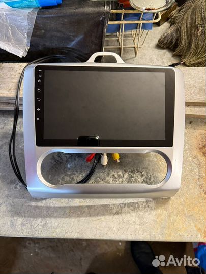 Магнитола android ford focus 2