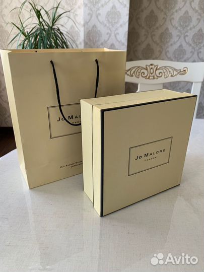Jo malone набор