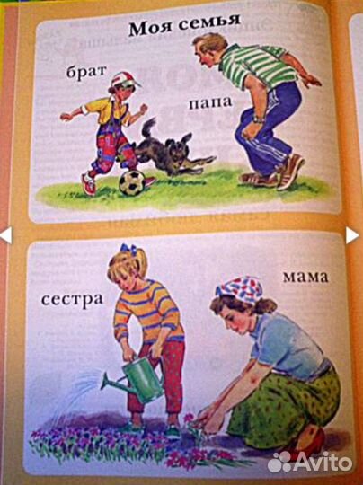 Моя первая книга. Самая любимая. От 6 месяцев до 3