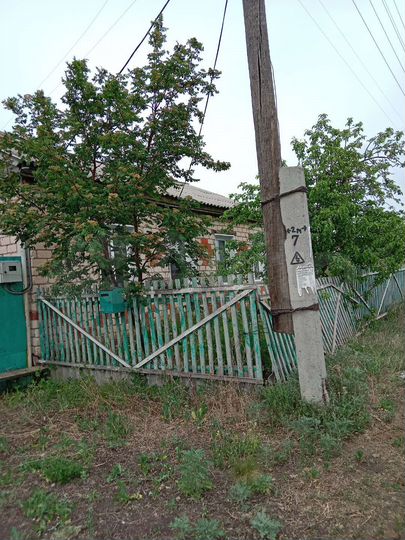 Дом 63 м² на участке 20 сот.