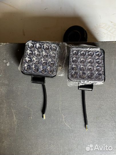 Фсо led 48 ватт 2 режима