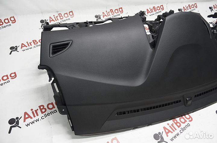 Торпедо панель приборов Hyundai i30 арт.:02