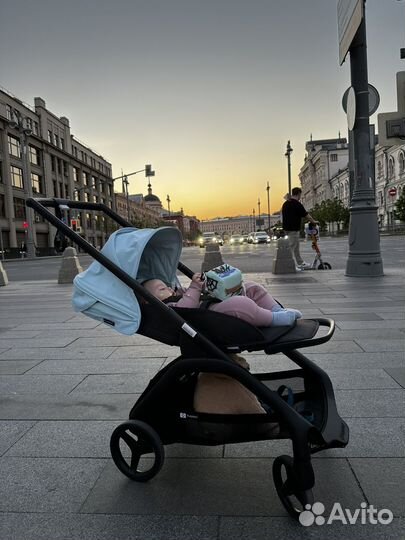 Прогулочная коляска bugaboo dragonfly