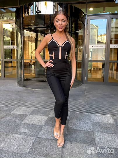 Комбинезон женский