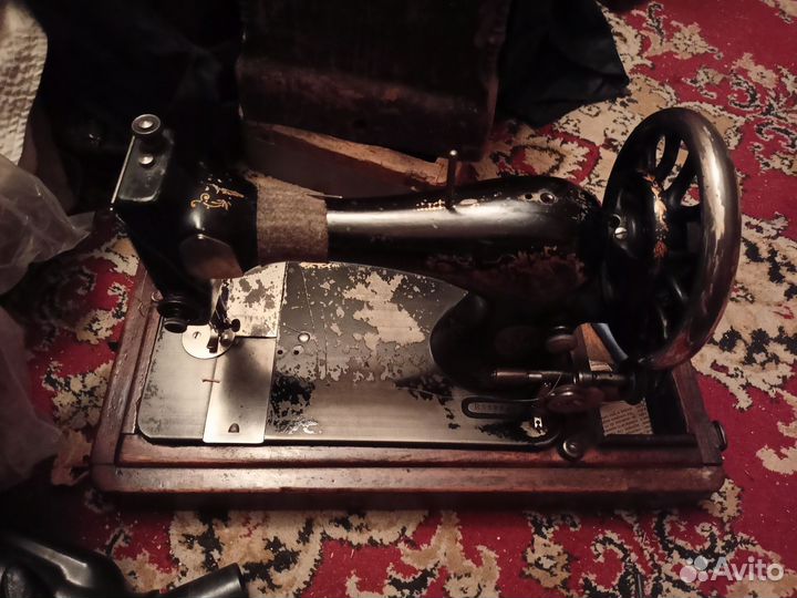 Швейная машина R838626