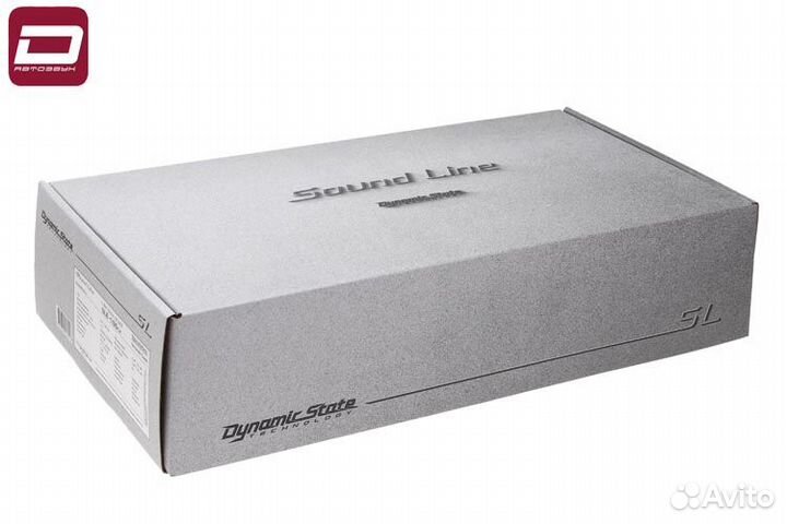 Dynamic State SLE-165cx 2-полосная коаксиальная а