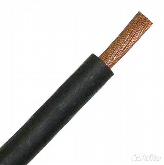 Силовой кабель кг-50 (10 м.)