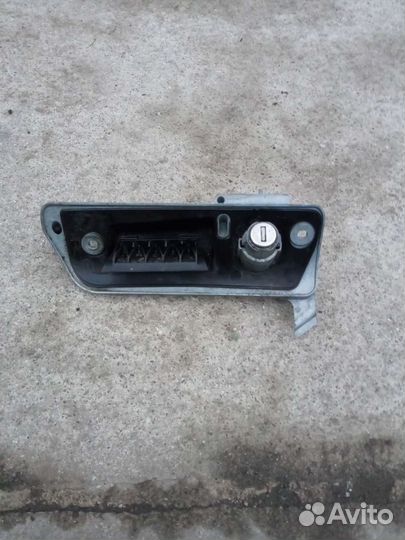 Volkswagen Caddy 3 задняя ручка двери