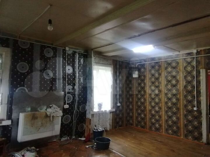 Дом 30,5 м² на участке 40 сот.