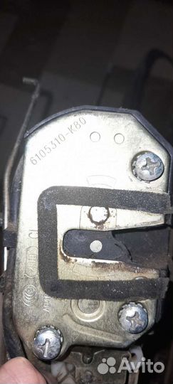 Проводка водительской двери Hover H3 2011