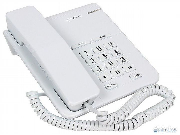 Alcatel T22 white Телефон ATL1408409