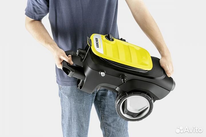 Мойка высокого давления Karcher K 7 Compact EU