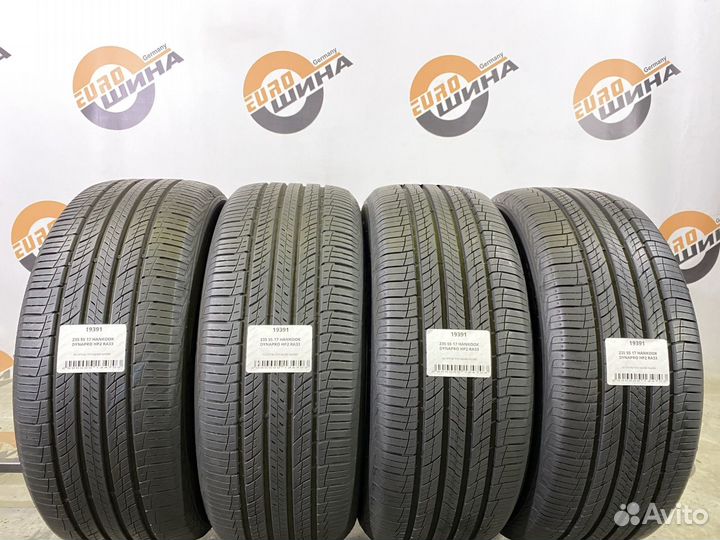 Hankook Dynapro HP2 RA33 235/55 R17