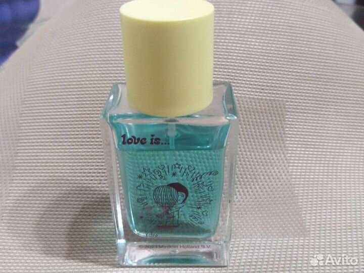 Туалетная вода Mandarin Passion Love is 50мл