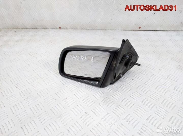 Зеркало левое механическое Opel Vectra A 90443051