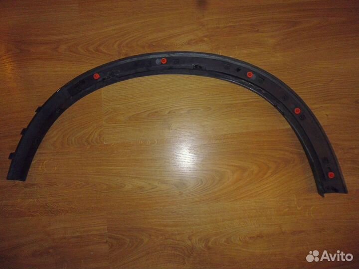 Накладка переднего крыла правого Volvo XC90