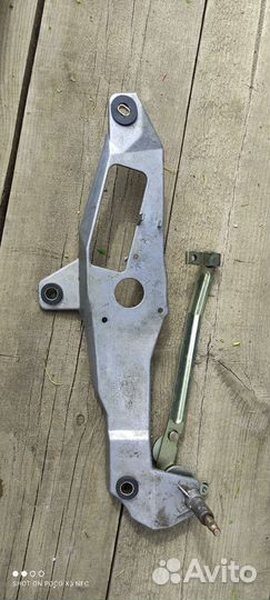 Рамка заднего очистителя стекла Volvo 850 LW