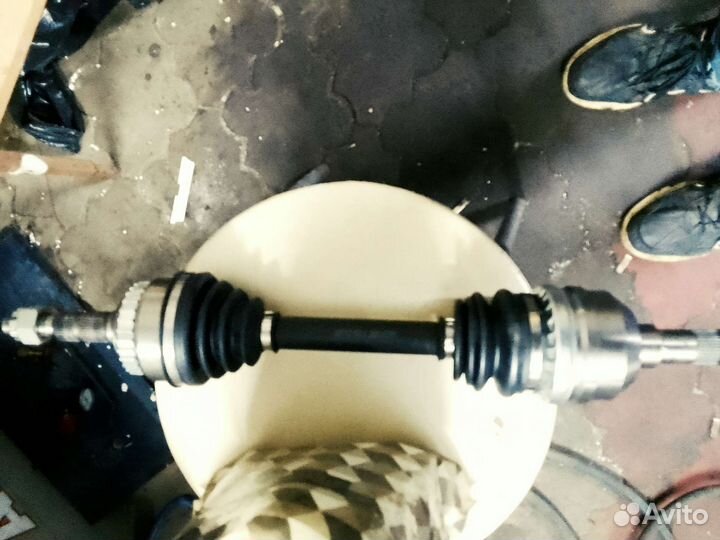 Привод левый Опель вектра б