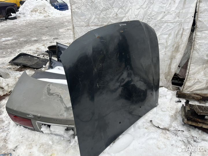 Капот Дэу Нексия