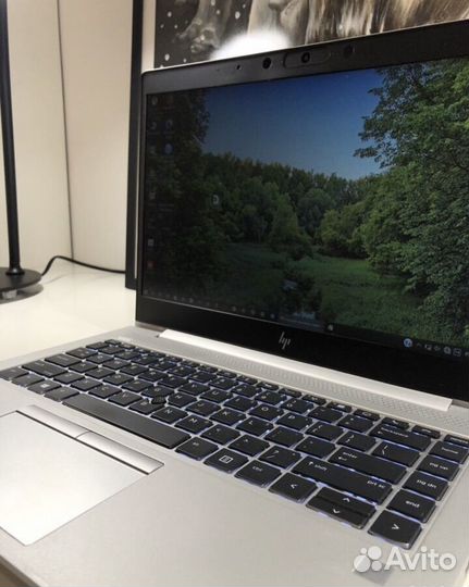 HP EliteBook 745 G6 Ryzen 5 Pro 3500 8Gb/512SSD