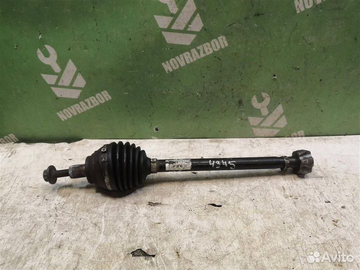 Полуось передняя левая Фольксваген Пассат Б6